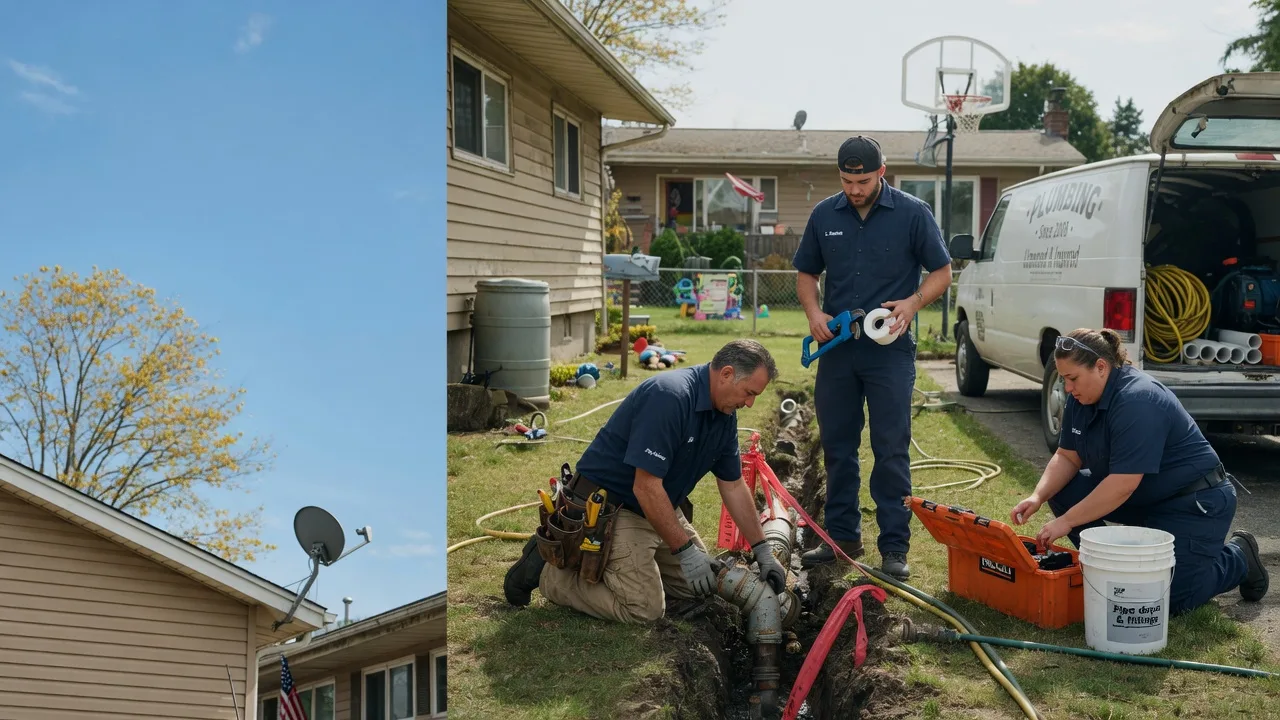 Garbage Disposal Replacement in Auburn, IL near me